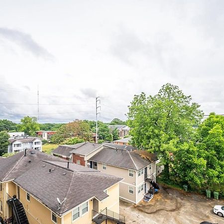 Atl Downtown New-Built Roof-Top Balcony City View 525Pkwy412 Villa Atlanta Exterior photo