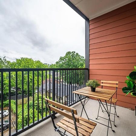 Atl Downtown New-Built Roof-Top Balcony City View 525Pkwy Atlanta Exterior photo
