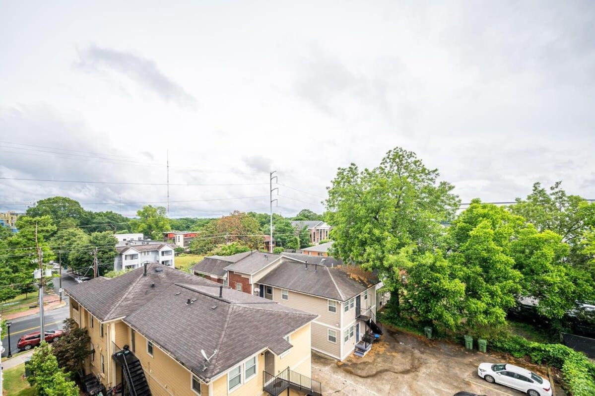 Atl Downtown New-Built Roof-Top Balcony City View 525Pkwy Atlanta Exterior photo