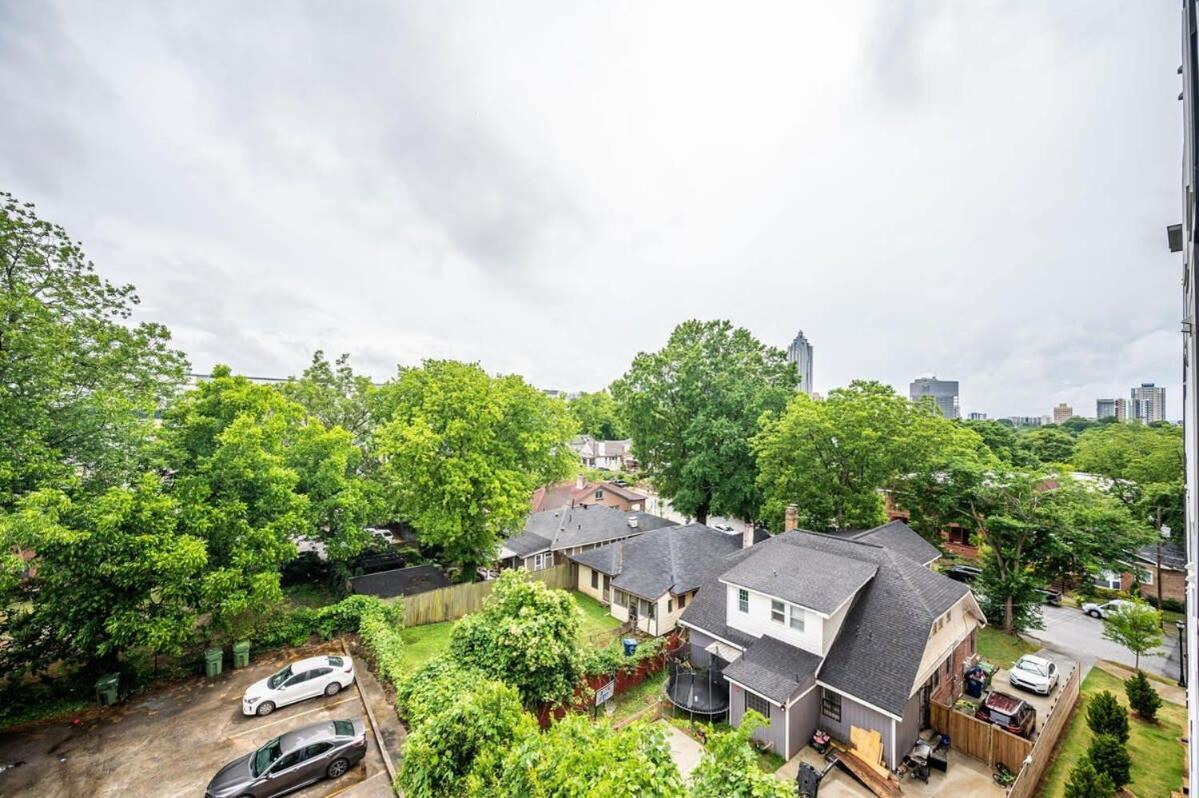 Atl Downtown New-Built Roof-Top Balcony City View 525Pkwy Atlanta Exterior photo