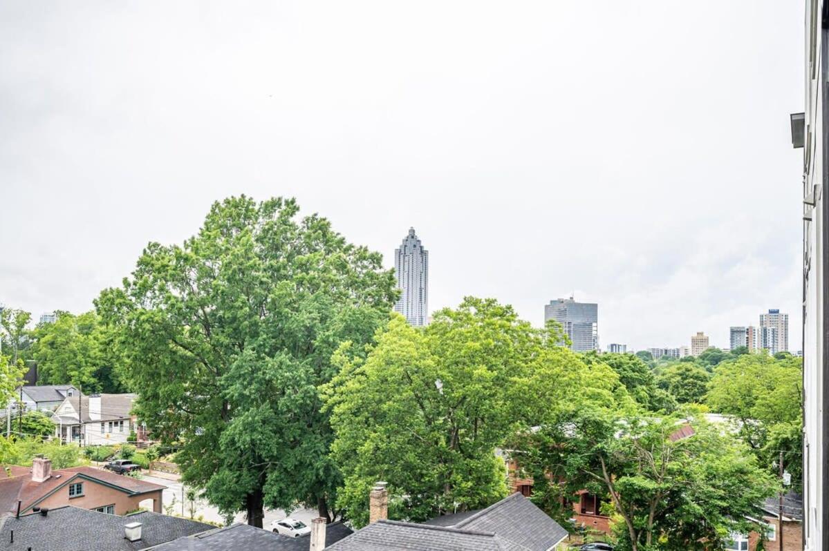 Atl Downtown New-Built Roof-Top Balcony City View 525Pkwy Atlanta Exterior photo