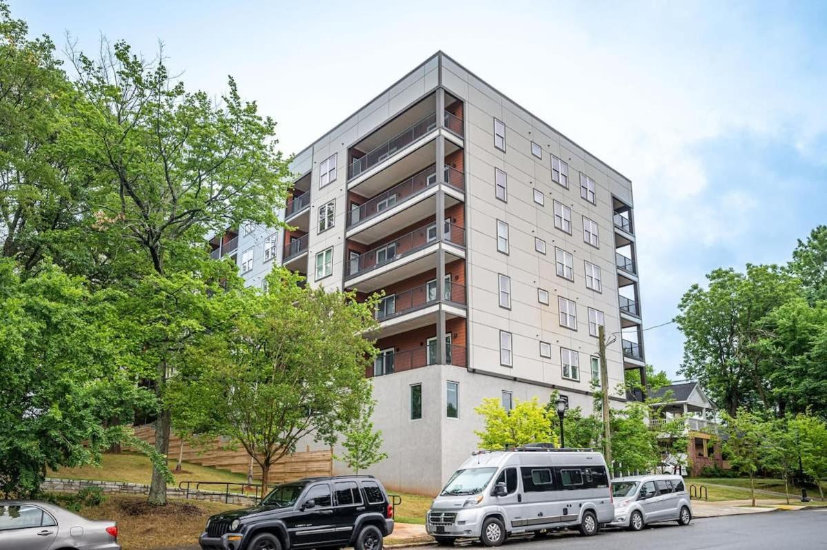 Atl Downtown New-Built Roof-Top Balcony City View 525Pkwy Atlanta Exterior photo